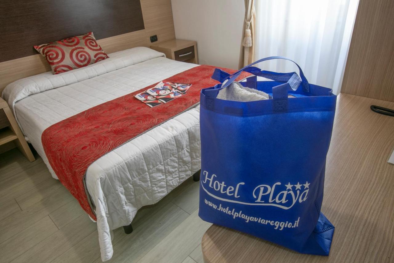 Hotel Playa Viareggio Exterior foto