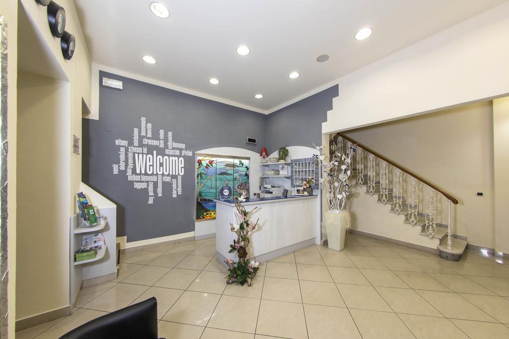 Hotel Playa Viareggio Exterior foto