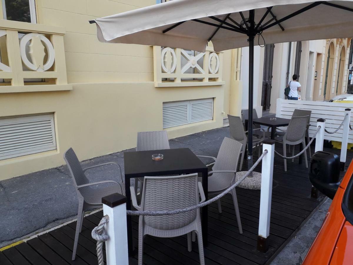 Hotel Playa Viareggio Exterior foto